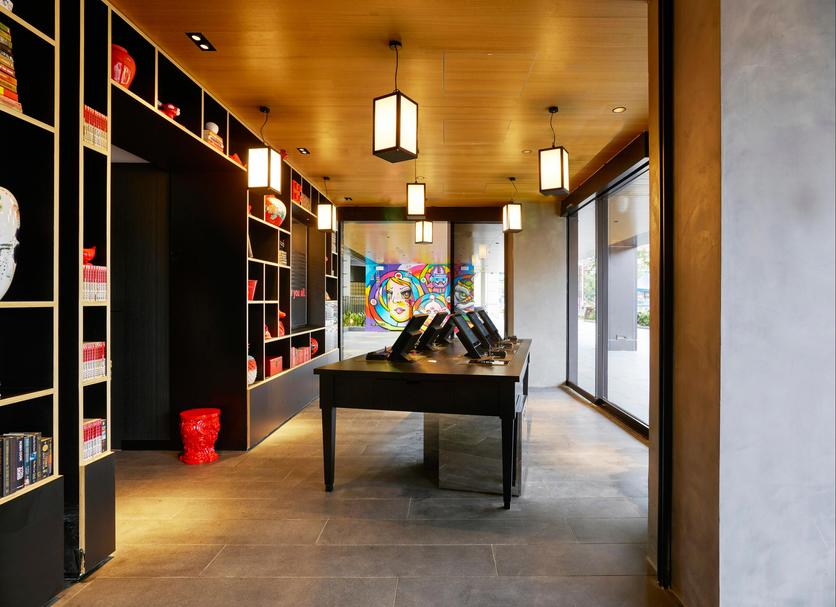 Lobby Foto